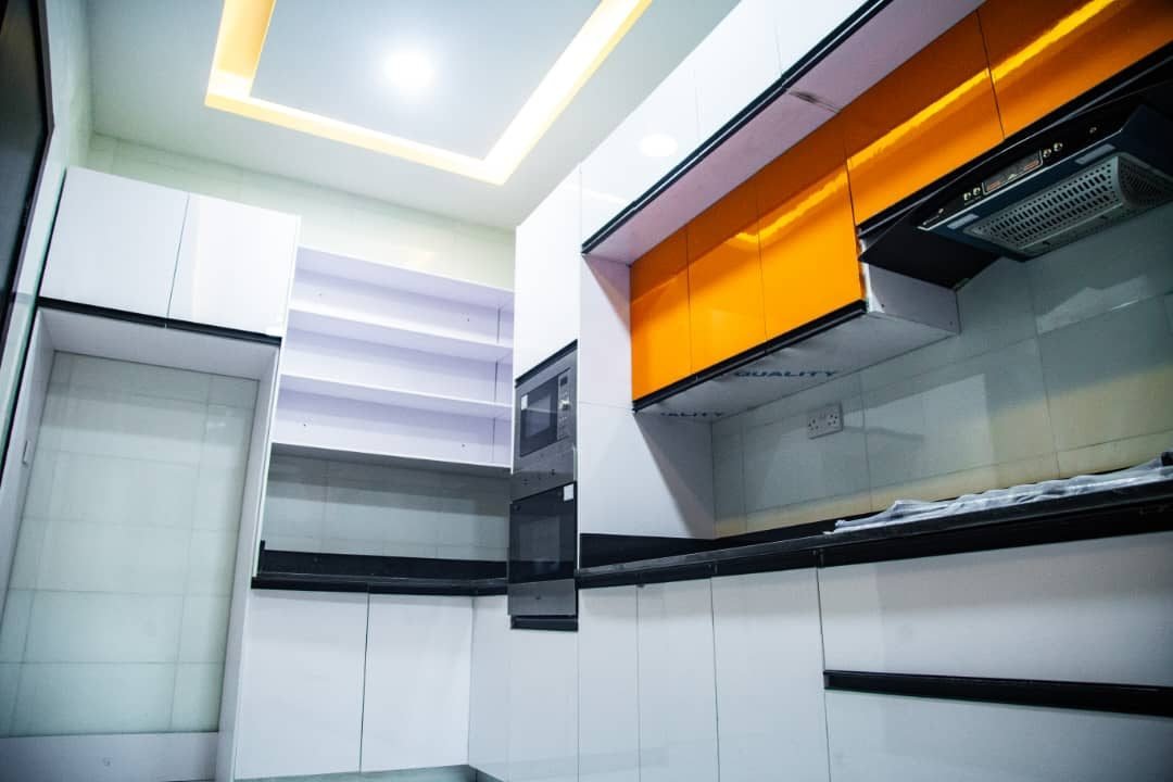 MTR Gardens, Isheri: exterior view of the 3-bedroom flats